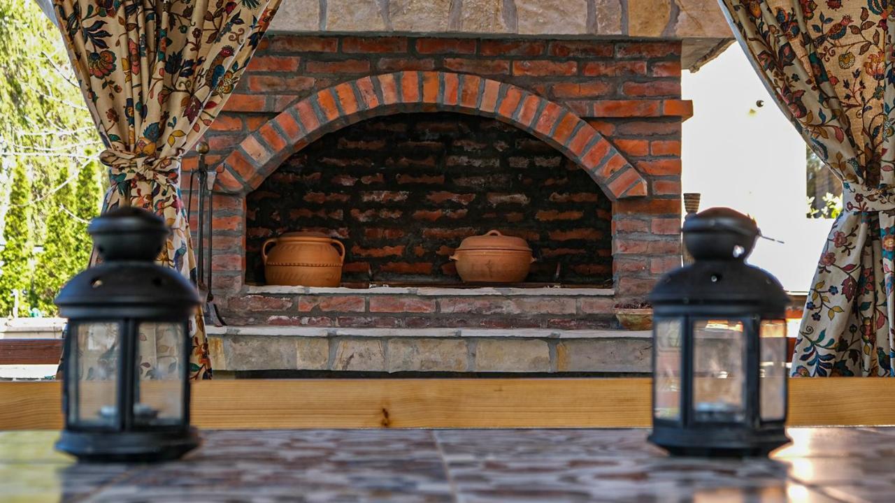 Dunavska Kuca Smederevo Exterior foto