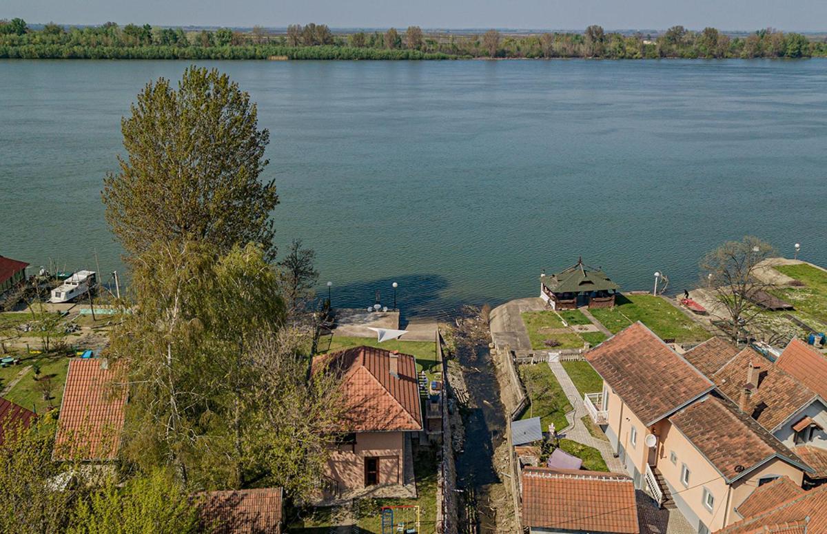 Dunavska Kuca Smederevo Exterior foto